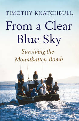 From A Clear Blue Sky (Hardback)