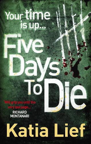 Five Days to Die (Paperback)