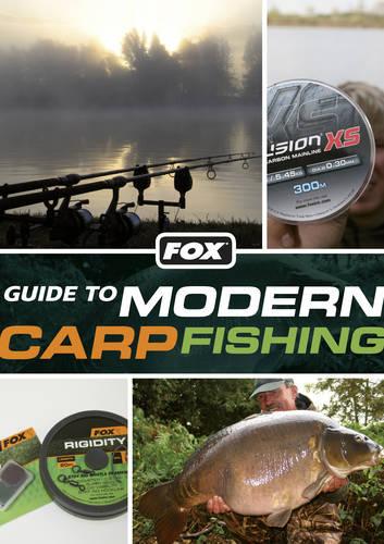 Fox Guide to Modern Carp Fishing (Paperback)