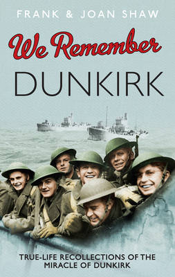 We Remember Dunkirk (Hardback)