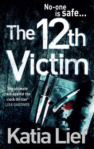 The 12th Victim - Karin Schaeffer (Paperback)