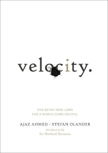 Velocity: The Seven New Laws for a World Gone Digital (Paperback)
