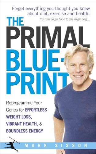 Cover of The Primal Blueprint