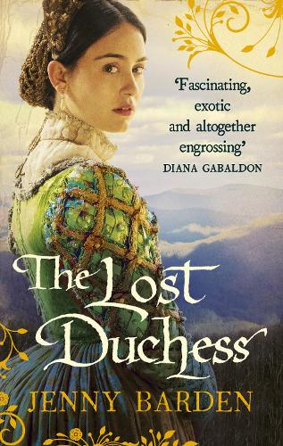 The Lost Duchess (Paperback)