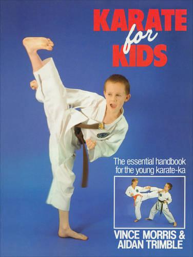 Karate For Kids (Paperback)