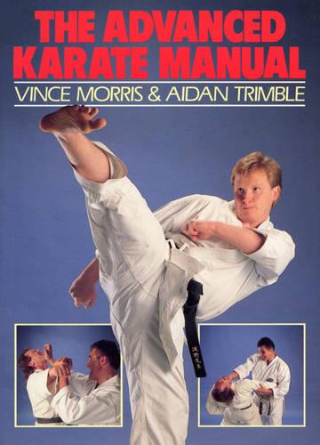 The Advanced Karate Manual (Paperback)