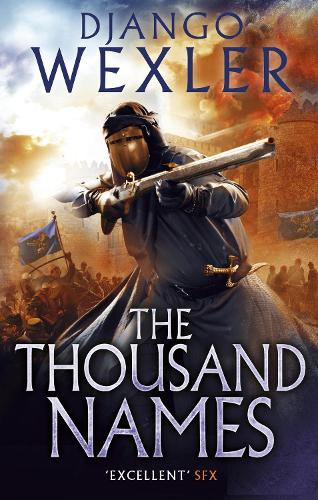 Cover of the book The Thousand Names