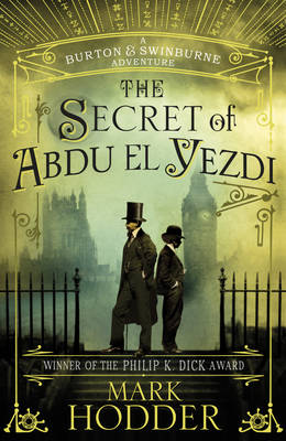 The Secret of Abdu El Yezdi (Hardback)