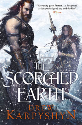 The Scorched Earth: (The Chaos Born 2) - The Chaos Born (Paperback)