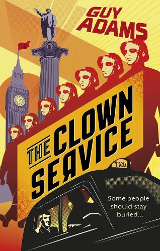 The Clown Service (Paperback)