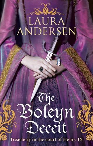 The Boleyn Deceit - Anne Boleyn Trilogy (Paperback)