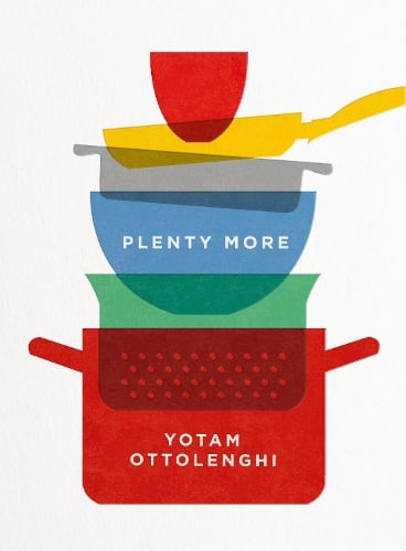 Book cover of Plenty More