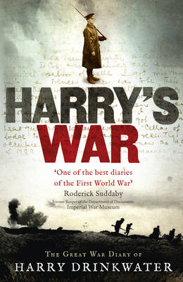 Harry's War (Hardback)