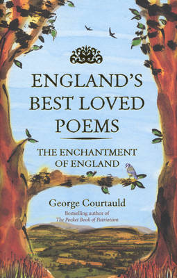 England's Best Loved Poems: The Enchantment of England (Paperback)