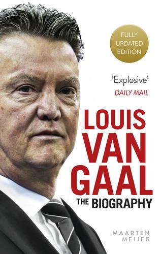Ebury Publishing Louis Van Gaal