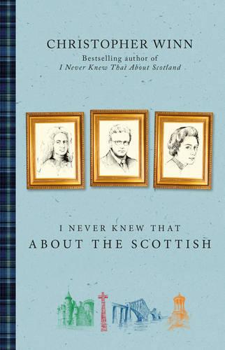 I Never Knew That About the Scottish (Paperback)