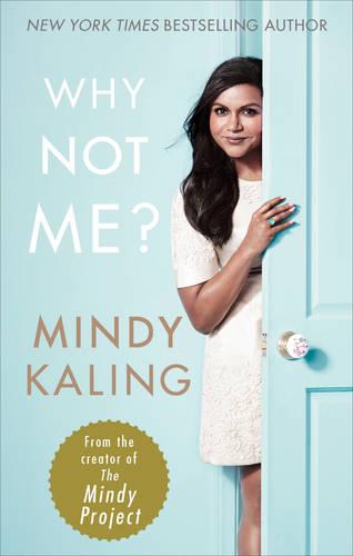 Cover of the book Why Not Me?