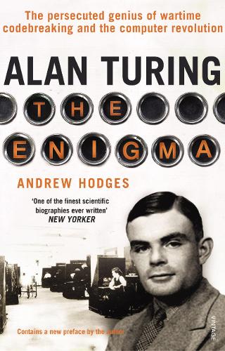 Alan Turing: The Enigma By Andrew Hodges | Waterstones