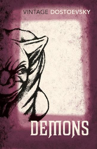 Fyodor Dostoevsky Demons