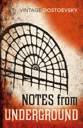 dostoevsky notes from underground