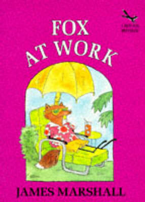 Fox at Work - Red Fox beginners (Paperback)