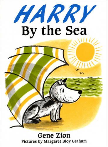 Harry By The Sea (Paperback)