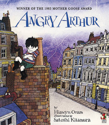 Angry Arthur - Red Fox picture books (Paperback)