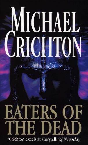 Eaters of the Dead alternative edition book cover