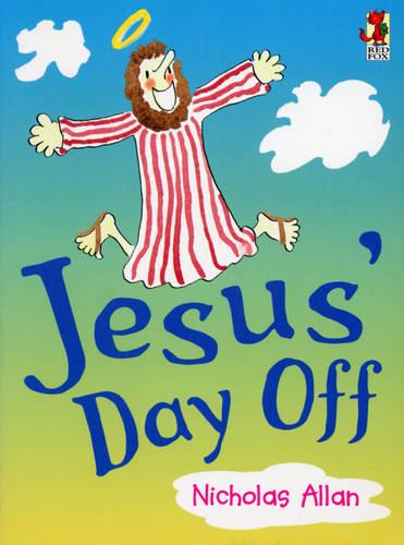 Jesus' Day Off (Paperback)