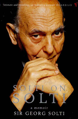 Solti on Solti: A Memoir (Paperback)