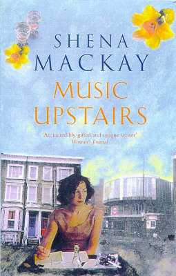 Music Upstairs (Paperback)