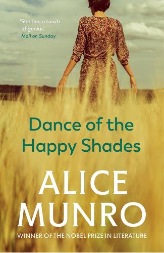 Cover of Dance of the Happy Shades