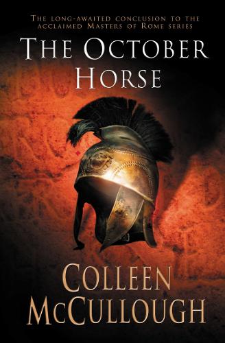 The October Horse - Colleen McCullough