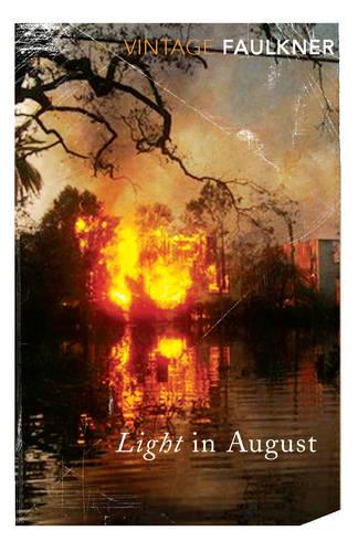 Cover of the book Light in August