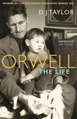 Orwell: The Life (Paperback)