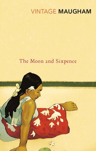 Cover of the book The Moon And Sixpence