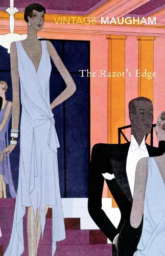 Cover of the book The Razor's Edge