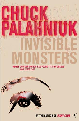 Invisible Monsters (Paperback)