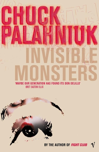 Cover of the book Invisible Monsters