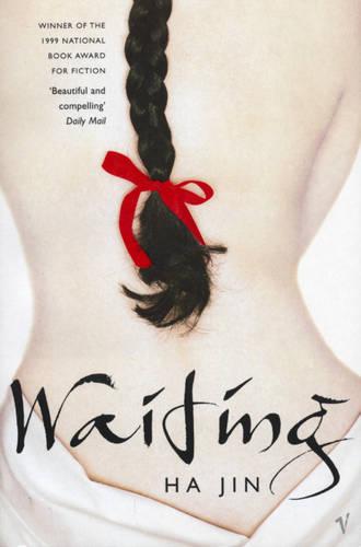 Book cover of Waiting