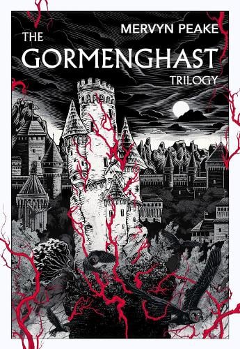 The Gormenghast Trilogy by Mervyn Peake | Waterstones