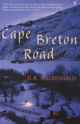 Cape Breton Road (Paperback)