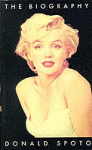 Marilyn Monroe - Donald Spoto