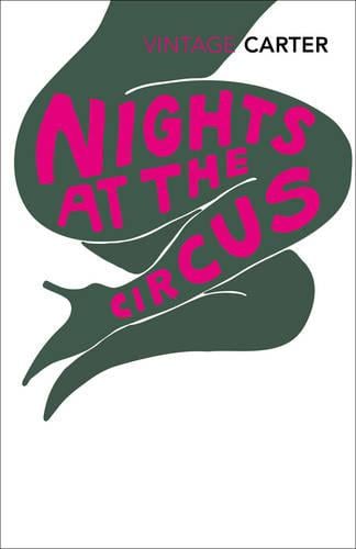 Nights at the Circus (Paperback)