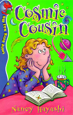 Cosmic Cousin - Red Fox Read Alone S. (Paperback)