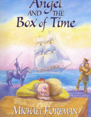 Angel and the Box of Time (Paperback)