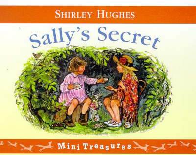 Sally's Secret (Paperback)