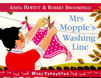 Mrs Mopple's Washing Line (Paperback)