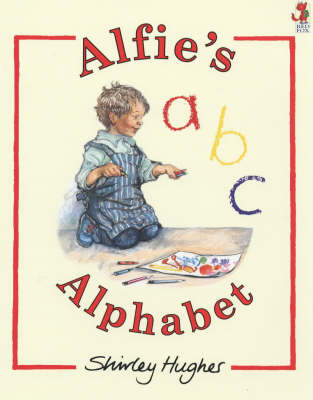 Alfie's Alphabet - Alfie (Paperback)