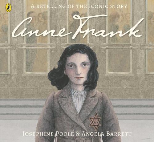 Anne Frank - Josephine Poole